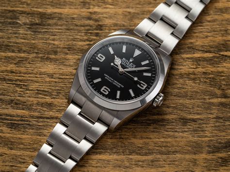 The Complete Guide to the Rolex Explor